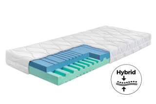 Matrace Ahorn Juna 18 120 x 200 cm
